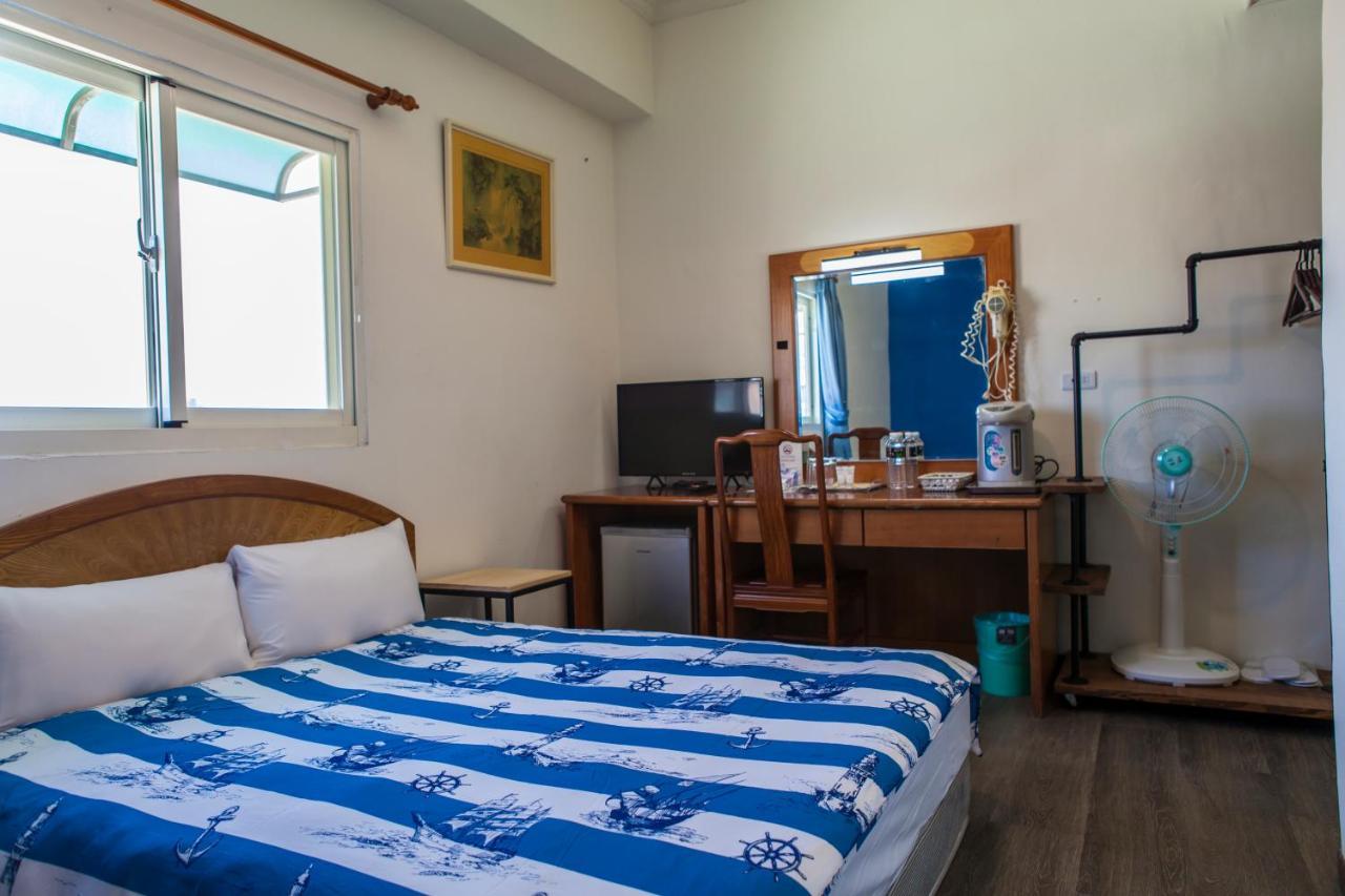 Hermit Crab B&B Wuqi Bagian luar foto