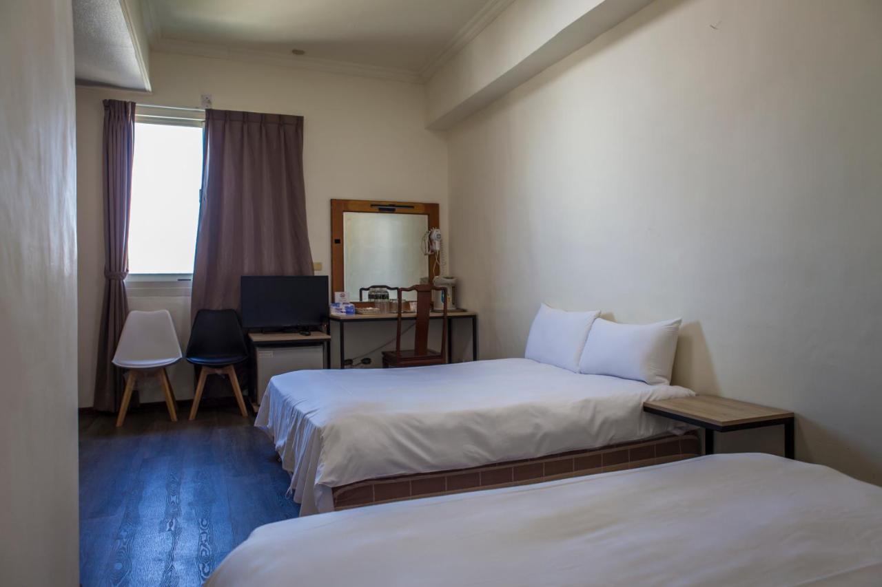 Hermit Crab B&B Wuqi Bagian luar foto
