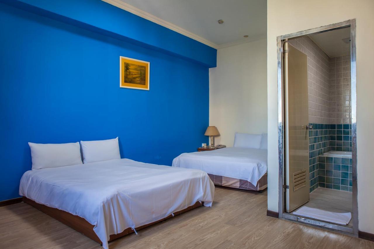 Hermit Crab B&B Wuqi Bagian luar foto