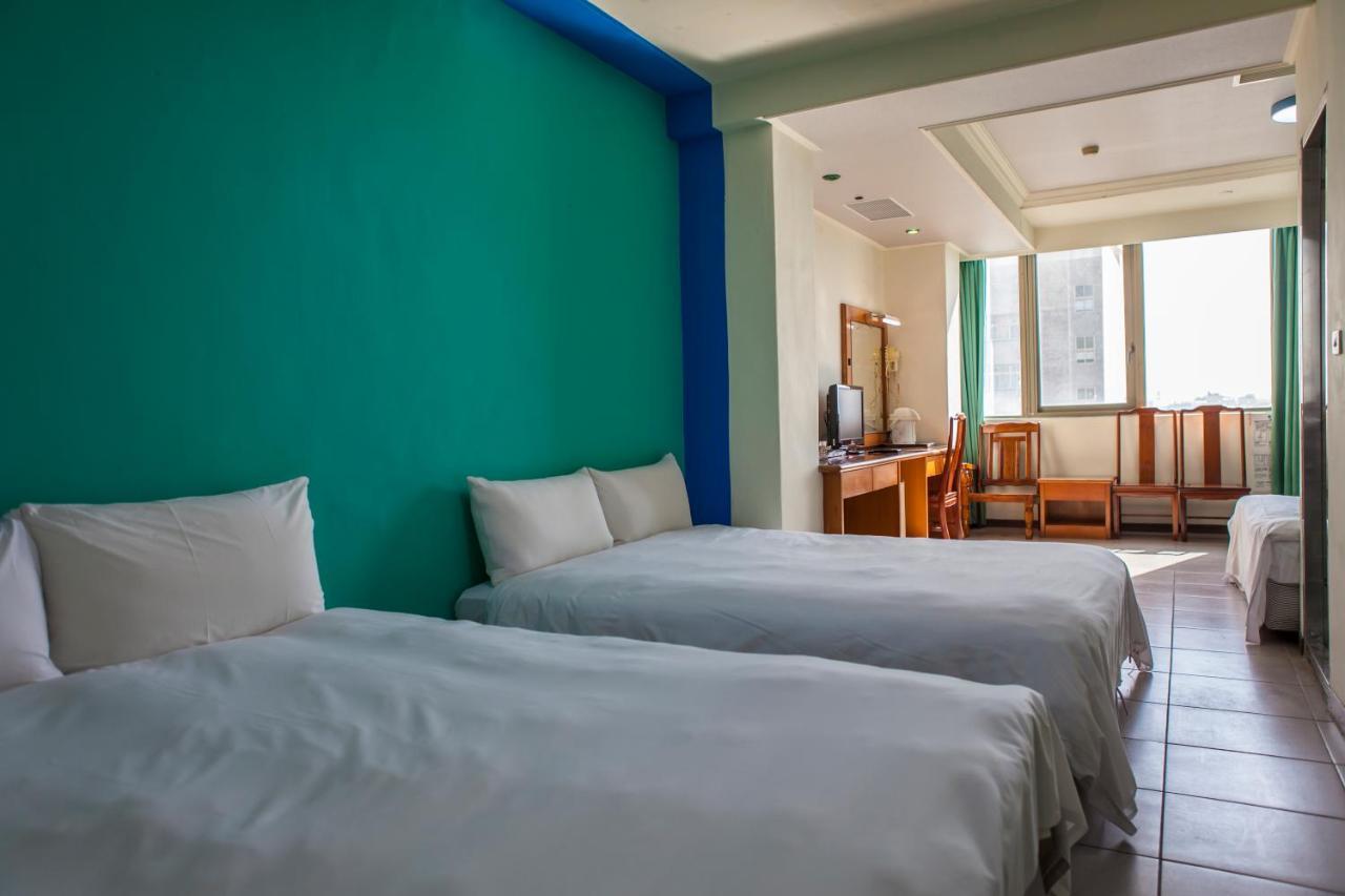 Hermit Crab B&B Wuqi Bagian luar foto