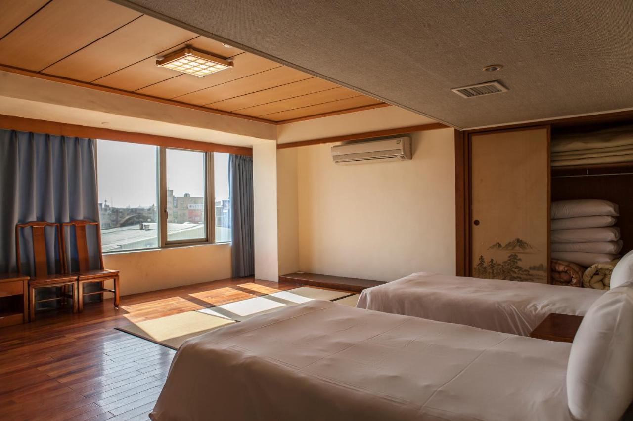 Hermit Crab B&B Wuqi Bagian luar foto