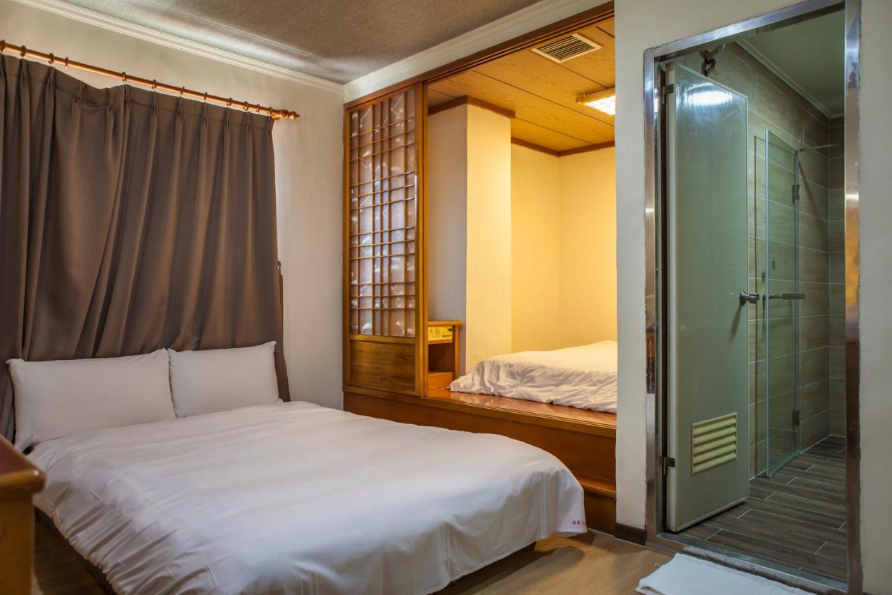 Hermit Crab B&B Wuqi Bagian luar foto