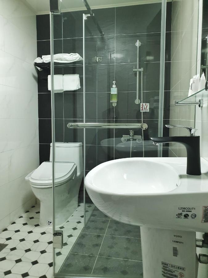 Hermit Crab B&B Wuqi Bagian luar foto