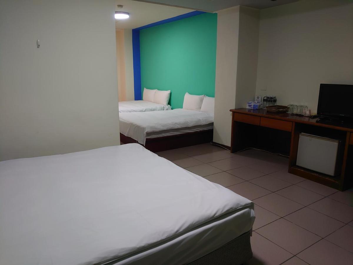 Hermit Crab B&B Wuqi Bagian luar foto