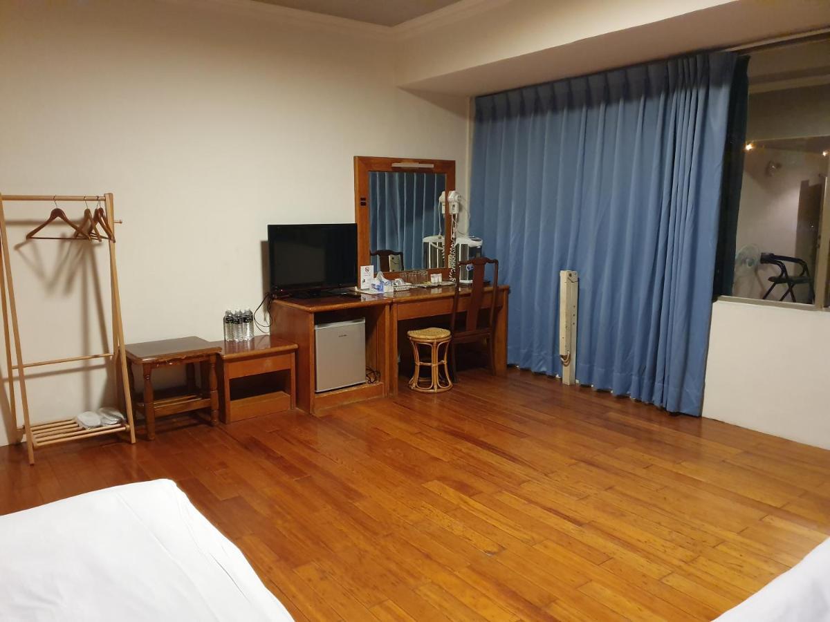 Hermit Crab B&B Wuqi Bagian luar foto