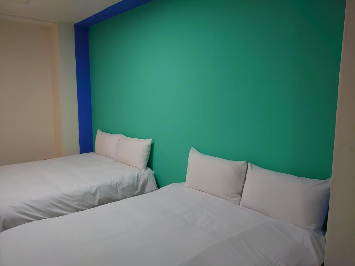 Hermit Crab B&B Wuqi Bagian luar foto