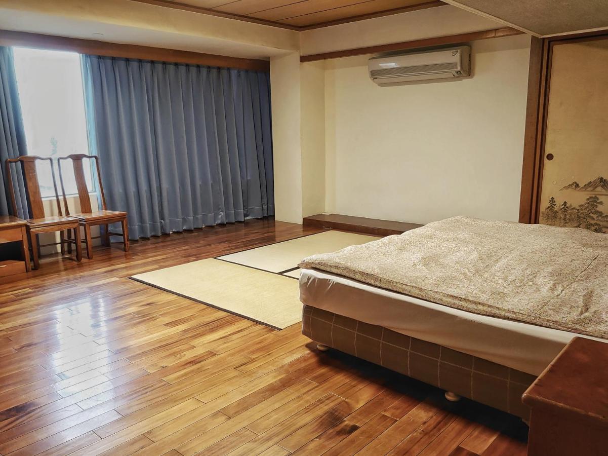 Hermit Crab B&B Wuqi Bagian luar foto