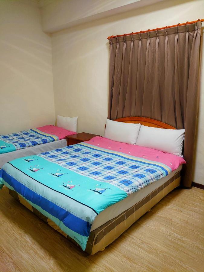 Hermit Crab B&B Wuqi Bagian luar foto